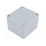 Carcasa aluminiu, 75mmx80mmx57mm, IP66, RAYCHEM RPG - RJ05