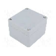 Carcasa aluminiu, 75mmx80mmx57mm, IP66, RAYCHEM RPG - RJ05