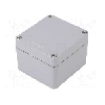 Carcasa aluminiu, 75mmx80mmx57mm, IP66, RITTAL - 9104.210 Carcasa aluminiu, 75mmx80mmx57mm, IP66, RITTAL - 9104.210