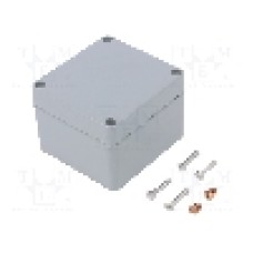 Carcasa aluminiu, 75mmx80mmx57mm, IP68, RETEX - P31068113