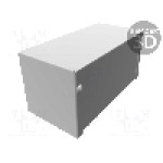 Carcasa aluminiu, 76mmx152mmx76mm, HAMMOND - 1411M Carcasa aluminiu, 76mmx152mmx76mm, HAMMOND - 1411M