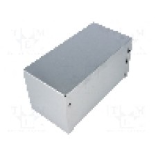 Carcasa aluminiu, 76mmx152mmx76mm, HAMMOND - 1411MU