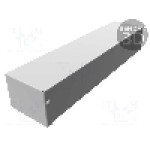 Carcasa aluminiu, 76mmx305mmx56mm, HAMMOND - 1411W