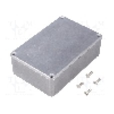 Carcasa aluminiu, 77mmx116mmx38mm, IP54, HAMMOND - 1590B3