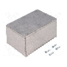 Carcasa aluminiu, 80mmx120.5mmx59.2mm, GAINTA - G 0472
