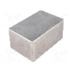 Carcasa aluminiu, 80mmx120mmx55mm, IP54, HAMMOND - 1590T