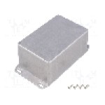 Carcasa aluminiu, 80mmx120mmx55mm, IP54, HAMMOND - 1590TFL