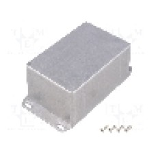 Carcasa aluminiu, 80mmx120mmx55mm, IP54, HAMMOND - 1590TFL