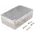 Carcasa aluminiu, 80mmx125mmx40mm, IP66, HAMMOND - 1550Z107