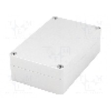 Carcasa aluminiu, 80mmx125mmx40mm, IP67, GAINTA - G107G-IP67
