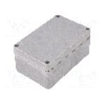 Carcasa aluminiu, 80mmx125mmx57mm, IP66, IP67, IP68, WEIDMÜLLER - KLIPPON K21