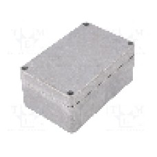 Carcasa aluminiu, 80mmx125mmx57mm, IP66, IP67, IP68, WEIDMÜLLER - KLIPPON K21