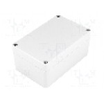 Carcasa aluminiu, 80mmx125mmx57mm, IP66, MOLEX - 93604-0093 8100.8010.0