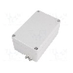 Carcasa aluminiu, 80mmx125mmx57mm, IP66, RAYCHEM RPG - EX RJ06 Carcasa aluminiu, 80mmx125mmx57mm, IP66, RAYCHEM RPG - EX RJ06