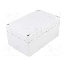 Carcasa aluminiu, 80mmx125mmx57mm, IP66, RAYCHEM RPG - RJ06