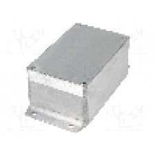 Carcasa aluminiu, 80mmx125mmx57mm, IP67, GAINTA - G108MF-IP67