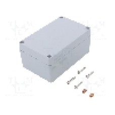 Carcasa aluminiu, 80mmx125mmx57mm, IP68, RETEX - P31068114