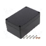 Carcasa aluminiu, 80mmx125mmx57mm, IP68, RETEX - P31068204 Carcasa aluminiu, 80mmx125mmx57mm, IP68, RETEX - P31068204