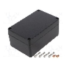 Carcasa aluminiu, 80mmx125mmx57mm, IP68, RETEX - P31068204