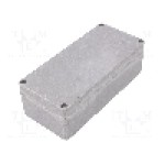 Carcasa aluminiu, 80mmx175mmx57mm, IP66, IP67, IP68, WEIDMÜLLER - KLIPPON K31