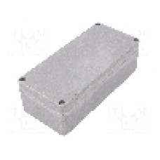 Carcasa aluminiu, 80mmx175mmx57mm, IP66, IP67, IP68, WEIDMÜLLER - KLIPPON K31