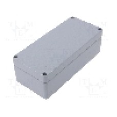 Carcasa aluminiu, 80mmx175mmx57mm, IP66, IP67, IP68, WEIDMÜLLER - KLIPPON K31 RAL7001