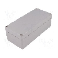 Carcasa aluminiu, 80mmx175mmx57mm, IP66, RAYCHEM RPG - RJ07