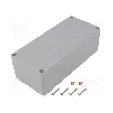 Carcasa aluminiu, 80mmx175mmx57mm, IP68, DELTRON ENCLOSURES - 490-170805A-68