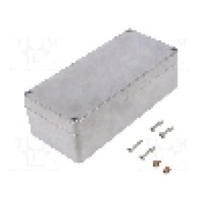 Carcasa aluminiu, 80mmx175mmx57mm, IP68, RETEX - P31068005