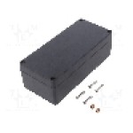 Carcasa aluminiu, 80mmx175mmx57mm, IP68, RETEX - P31068205 Carcasa aluminiu, 80mmx175mmx57mm, IP68, RETEX - P31068205