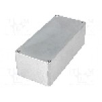Carcasa aluminiu, 80mmx175mmx60mm, IP67, GAINTA - G118-IP67