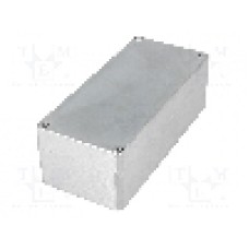 Carcasa aluminiu, 80mmx175mmx60mm, IP67, GAINTA - G118-IP67