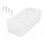 Carcasa aluminiu, 80mmx175mmx60mm, IP67, GAINTA - G118G-IP67
