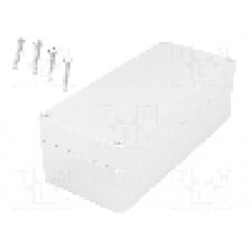 Carcasa aluminiu, 80mmx175mmx60mm, IP67, GAINTA - G118G-IP67