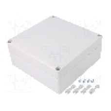 Carcasa aluminiu, 80mmx250mmx55mm, IP66, IP67, IP68, WEIDMÜLLER - KLIPPON K32 RAL7001