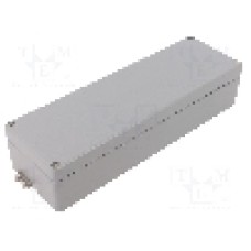 Carcasa aluminiu, 80mmx250mmx57mm, IP66, RAYCHEM RPG - EX RJ08