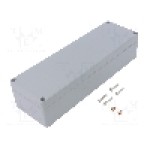 Carcasa aluminiu, 80mmx250mmx57mm, IP68, RETEX - P31068118