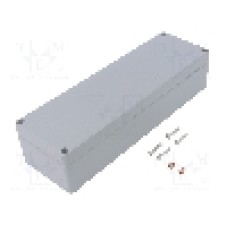 Carcasa aluminiu, 80mmx250mmx57mm, IP68, RETEX - P31068118