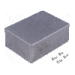 Carcasa aluminiu, 82mmx111mmx40mm, IP54, HAMMOND - 1590S