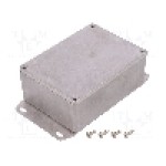 Carcasa aluminiu, 82mmx111mmx44mm, IP54, HAMMOND - 1590SF