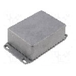 Carcasa aluminiu, 82mmx111mmx44mm, IP65, HAMMOND - 1590WSFL