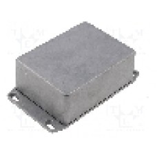 Carcasa aluminiu, 82mmx111mmx44mm, IP65, HAMMOND - 1590WSFL