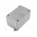 Carcasa aluminiu, 82mmx130mmx72mm, IP66, IP67, WEIDMÜLLER - KLIPPON K4 EX