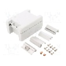 Carcasa aluminiu, 86mmx121mmx60mm, IP66, IP67, IP69, BOPLA - BA 100806-7035