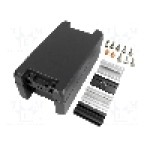 Carcasa aluminiu, 86mmx159mmx60mm, IP66, IP67, IP69, BOPLA - BA 140806-7024 Carcasa aluminiu, 86mmx159mmx60mm, IP66, IP67, IP69, BOPLA - BA 140806-7024