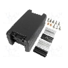 Carcasa aluminiu, 86mmx159mmx60mm, IP66, IP67, IP69, BOPLA - BA 140806-7024