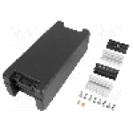 Carcasa aluminiu, 86mmx199mmx60mm, IP66, IP67, IP69, BOPLA - BA 180806-7024 Carcasa aluminiu, 86mmx199mmx60mm, IP66, IP67, IP69, BOPLA - BA 180806-7024