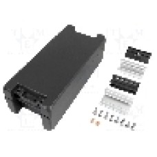 Carcasa aluminiu, 86mmx199mmx60mm, IP66, IP67, IP69, BOPLA - BA 180806-7024