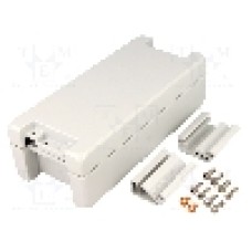 Carcasa aluminiu, 86mmx199mmx60mm, IP66, IP67, IP69, BOPLA - BA 180806-7035 Carcasa aluminiu, 86mmx199mmx60mm, IP66, IP67, IP69, BOPLA - BA 180806-7035