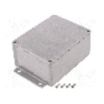 Carcasa aluminiu, 89mmx114mmx55mm, IP54, DELTRON ENCLOSURES - 455-0030